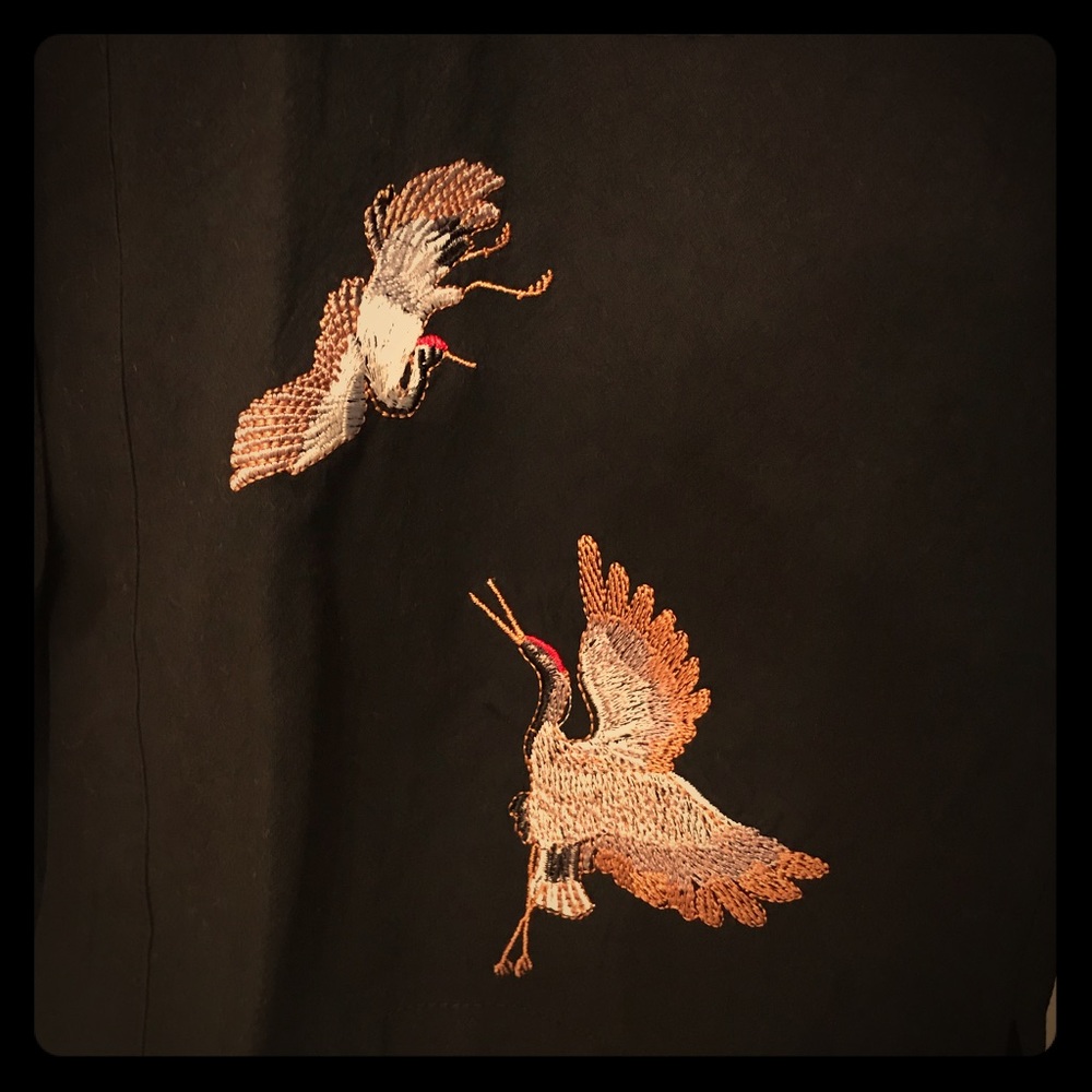 Men’s casual Kimono
